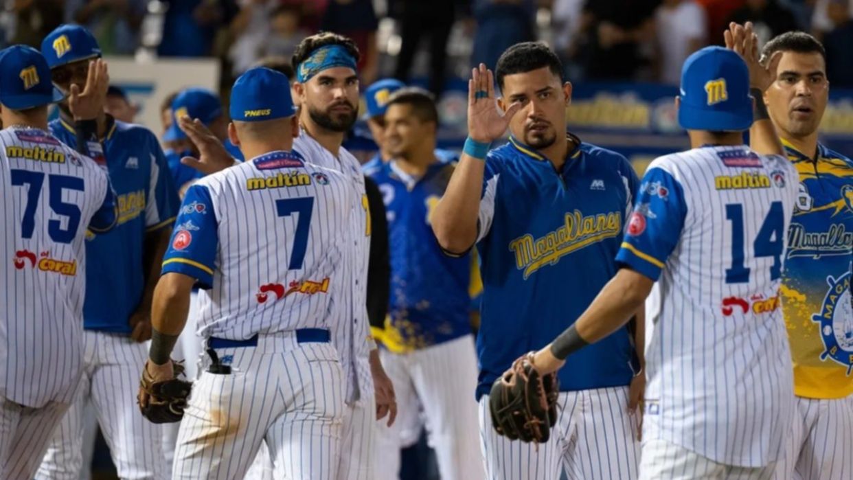 Navegantes del Magallanes inician oficialmente sus entrenamientos para la temporada 2024-2025