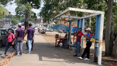 Ciudadanos denuncian precarias condiciones de las paradas en Maturín