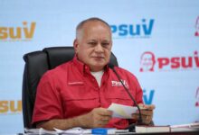 Cabello: Estados Unidos dirige todas las conspiraciones contra gobiernos de izquierda