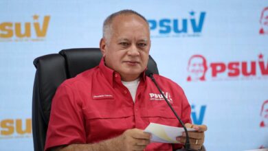 Cabello: Estados Unidos dirige todas las conspiraciones contra gobiernos de izquierda
