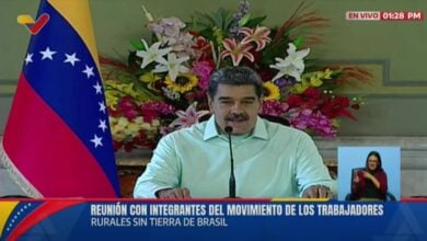 Nicolás Maduro: Venezuela ha logrado un milagro con la producción de alimentos en el país