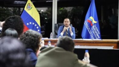 Sector universitario participa en reunión de Directorio Ministerial Ampliado