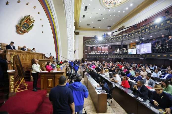 Rodríguez: reforma de leyes electorales facilitará la participación política