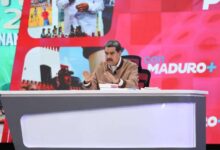 Maduro: vamos por los corruptos y los traidores