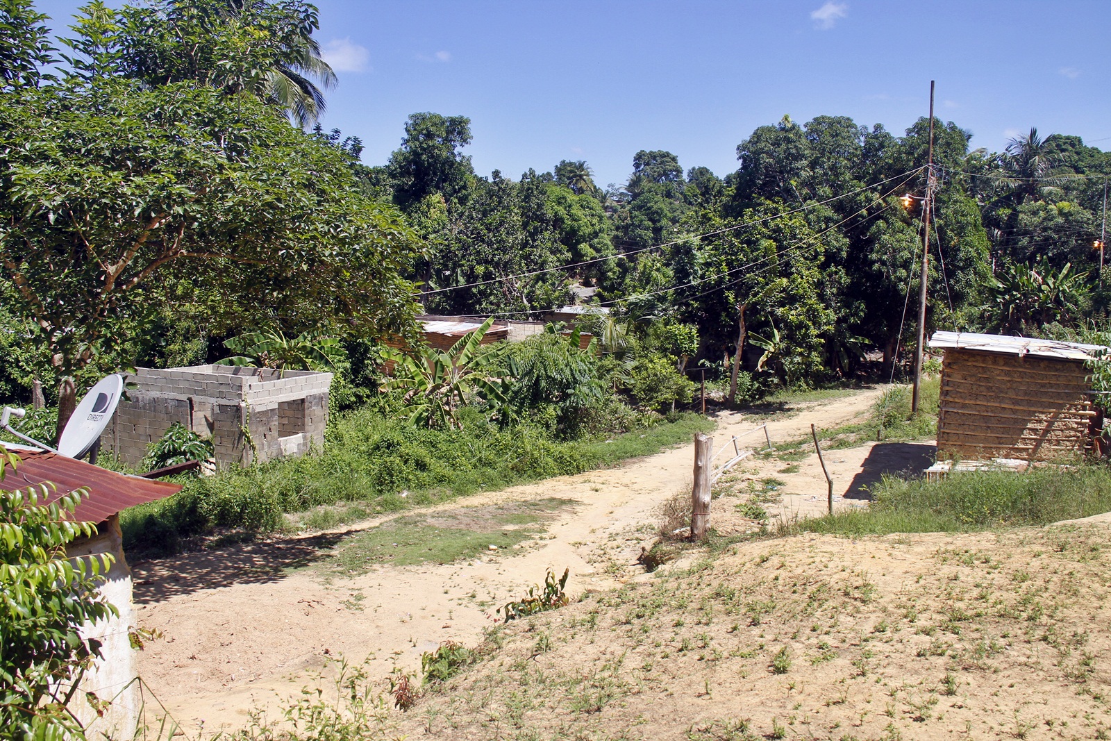 Piden atención gubernamental en el sector El Bajo de Las Cocuizas en Maturín