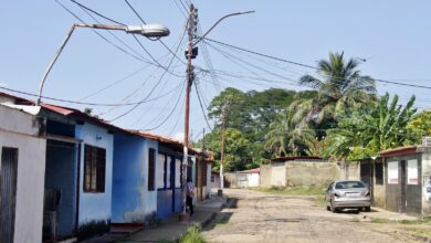 Habitantes de Brisas de La Floresta continúan pasando las de caín con el servicio eléctrico