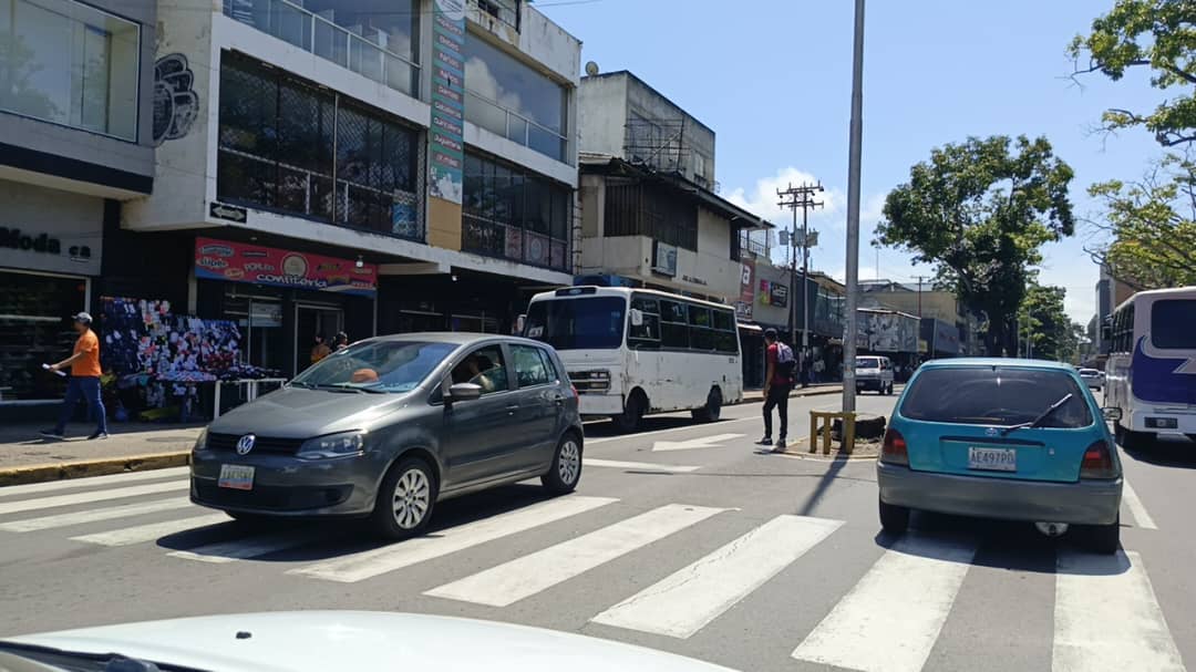 Centro de Maturín laboró con total normalidad este jueves 10 de octubre