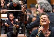 Carlos Vives y Gustavo Dudamel, juntos en el cierre de “Voces del Futuro”