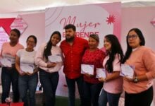 Fondeem entrega más de 100 emprendimientos a mujeres monaguenses