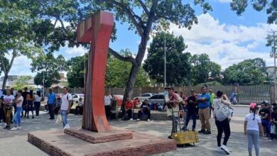 Maturineses piden arreglo de las plazas 7 y El Indio