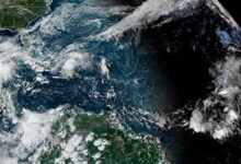 Cuba prevé que el huracán Óscar toque tierra la tarde de este domingo