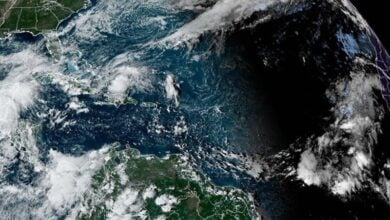 Cuba prevé que el huracán Óscar toque tierra la tarde de este domingo