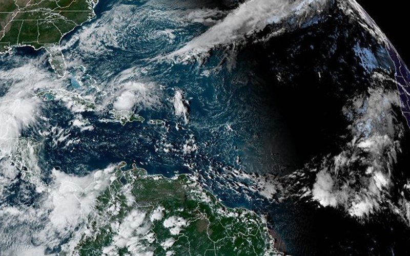 Cuba prevé que el huracán Óscar toque tierra la tarde de este domingo