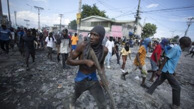 Setenta muertos en Haití tras masacre perpetrada por una banda armada