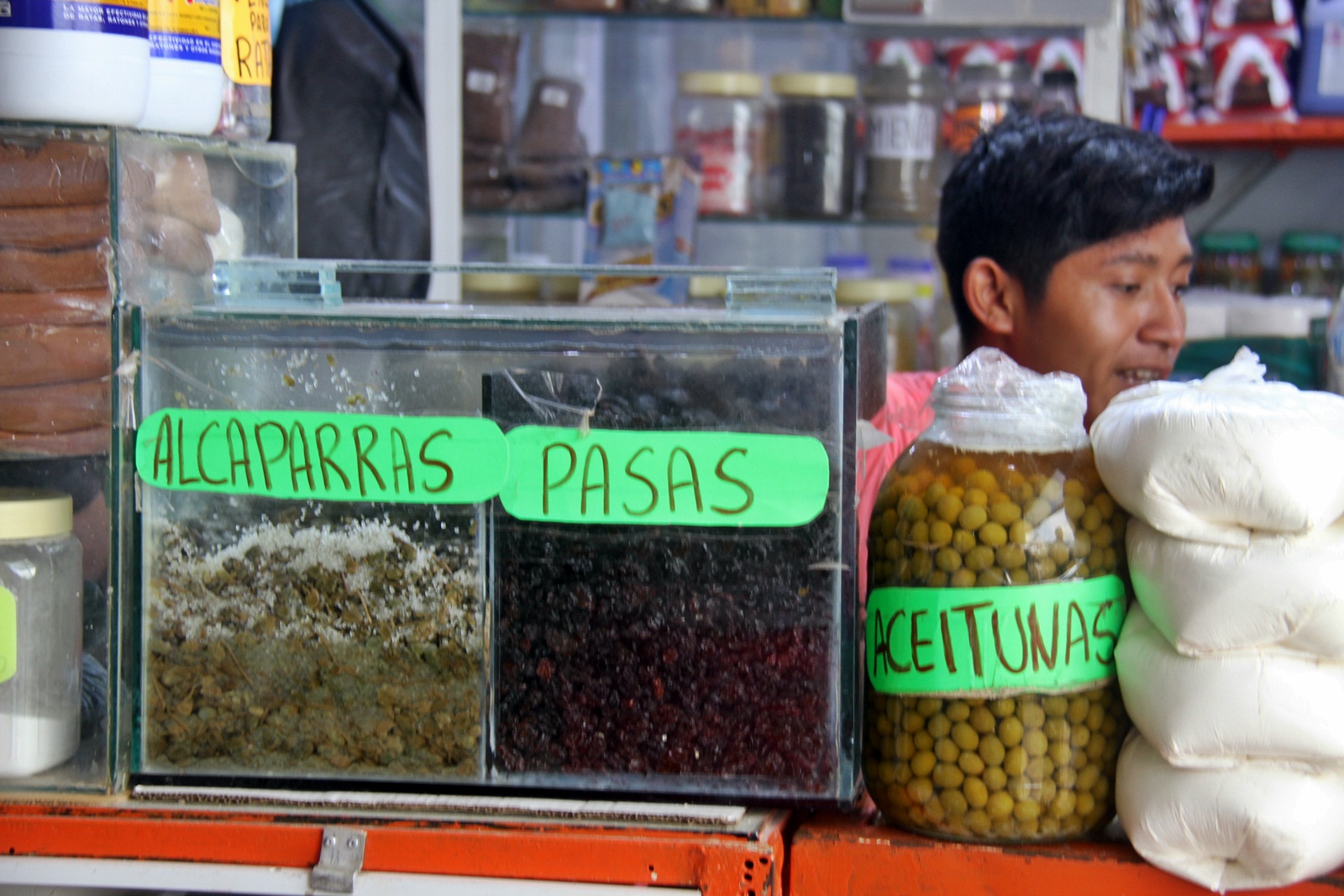 Conozca los precio de los ingredientes para las hallacas en el mercado nuevo de Maturín