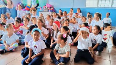 Casas de Niños y Escuela Artística retoman su tarea de fomentar la cultura