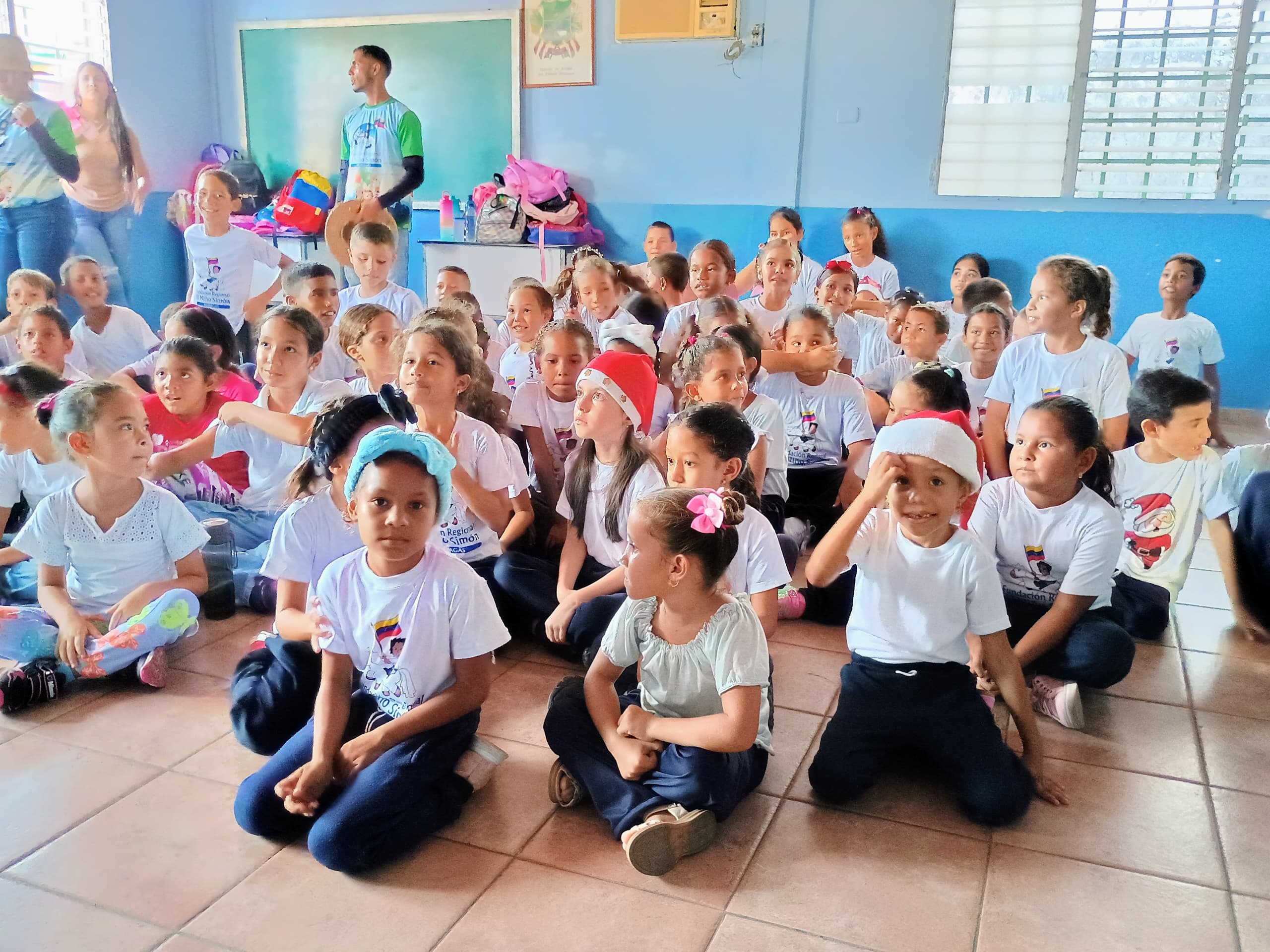 Casas de Niños y Escuela Artística retoman su tarea de fomentar la cultura