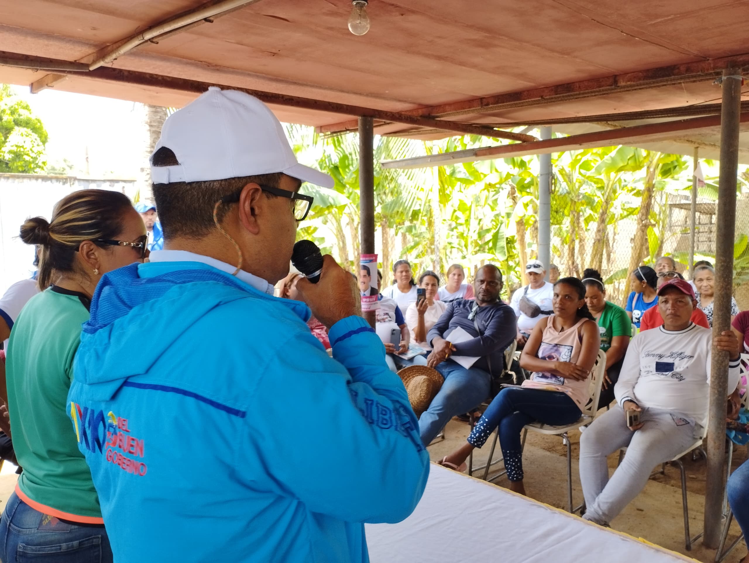 Avanzada "Por Amor a mi Comunidad" arrancó en el municipio Libertador