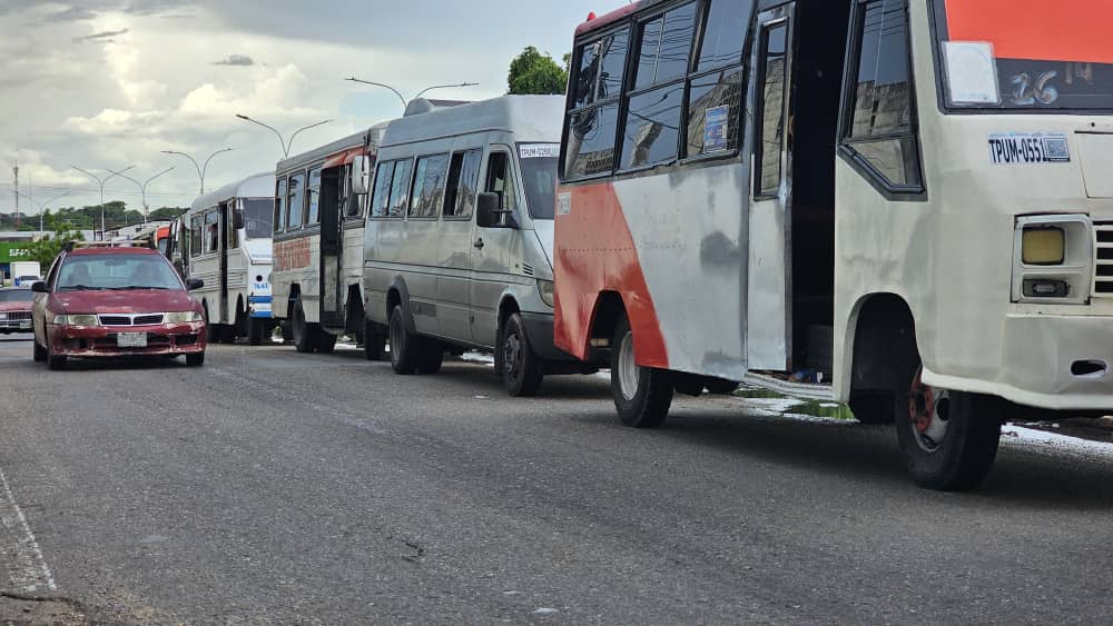 Habilitarán más 650 unidades de transporte para el juego Venezuela vs Argentina