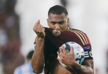 ¡La casa se respeta! Venezuela consigue el empate ante Argentina en Maturín