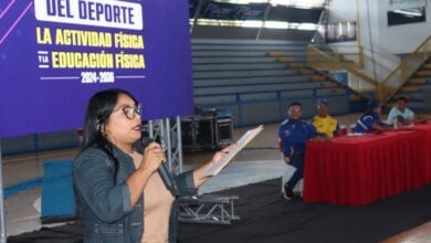 Monagas participa en la consulta del Plan Nacional para el Deporte y la Actividad Física 2024-2036