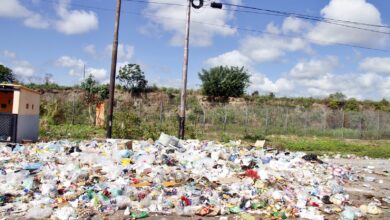 Vecinos de Los Iraní claman por el servicio de recolección de basura