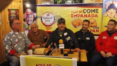 Celebrarán primer festival de la empanada con pan en Maturín