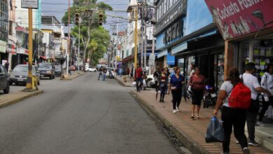 Julio Battikha: Las ventas han disminuido en un 40 % por el corredor vial de la Miranda