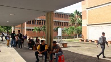 Estudiantes de la UDO exigen respeto a la tarida estudiantil del transporte público