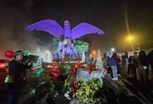 Caripe inicia la navidad con el lema “El Jardín de Oriente Recibe la Magia"