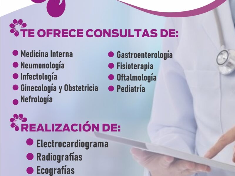 GRUPO MÉDICO LA ORQUÍDEA