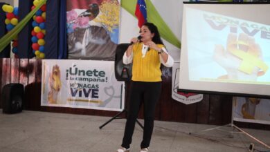 Más de 300 estudiantes participaron la Ruta Universitaria "Monagas Vive"