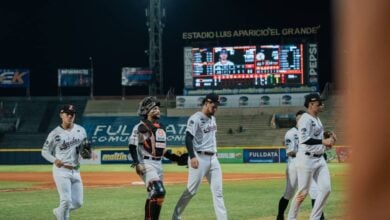 Águilas suma su tercera derrota de la temporada tras caer 5‑4 ante Magallanes