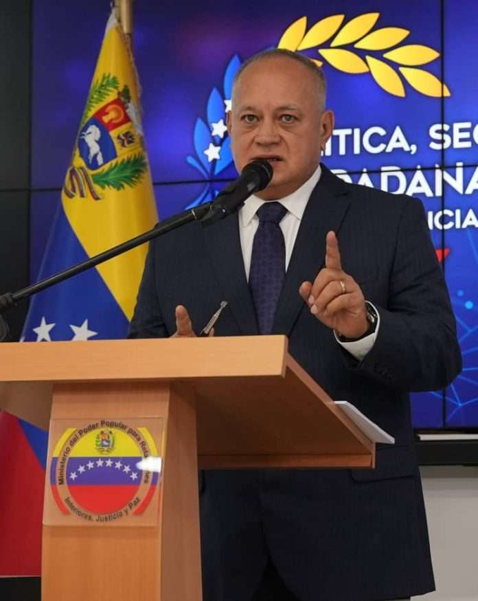 Cabello: Tellechea entregó cerebro de Pdvsa a empresa que lo tenía en 2002