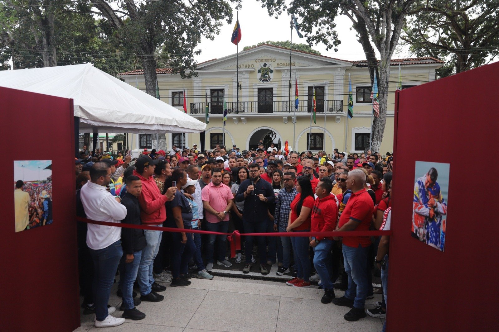 En Monagas celebran tres meses de la victoria del presidente Maduro