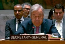 Consejo de Seguridad de la ONU sesiona de emergencia por situación en Medio Oriente