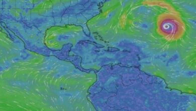 Declaran estado de emergencia en condados de Florida ante la prevista llegada de Milton