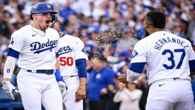 Dodgers le ganó la batalla final a San Diego y avanzó a la Serie de Campeonato