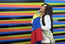 Karleys Rojas viaja a Filipinas para representar a Venezuela en el Miss Earth