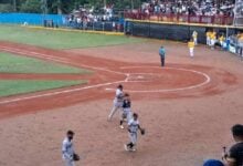 Juego amistoso Caracas vs. Magallanes fue suspendido por lluvia