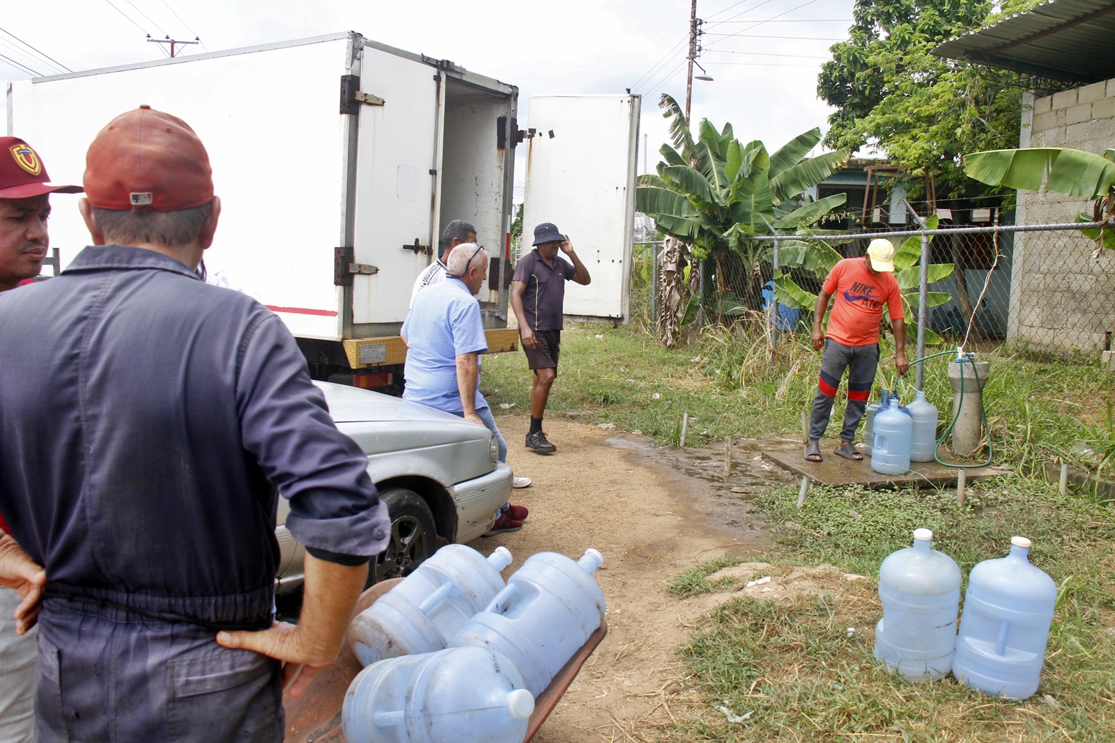 Diversos sectores del municipio Maturín reportan escasez de agua