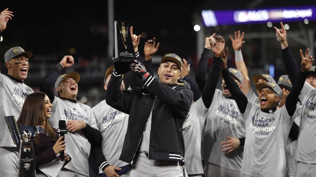 Los Yanquis vuelven a la Serie Mundial después del título ganado en 2009