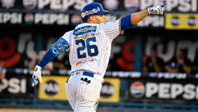 LVBP | Así va la tabla de posiciones