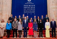 Premios Princesa de Asturias 2024: premiados, horario y dónde ver la ceremonia