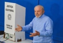 Presidente de Brasil ejerció su voto en las elecciones municipales