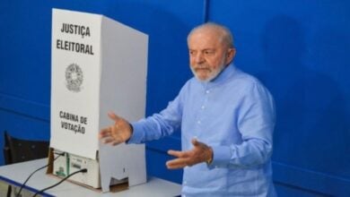 Presidente de Brasil ejerció su voto en las elecciones municipales