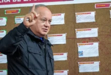 Cabello afirma que Venezuela no se convertirá en una vía del narcotráfico