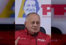 Cabello rechazó pronunciamiento de EEUU sobre embajada argentina en Caracas