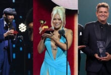 Latin Grammy 2024: lista completa de ganadores