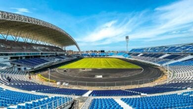 Estadio Olímpico José Antonio Anzoátegui